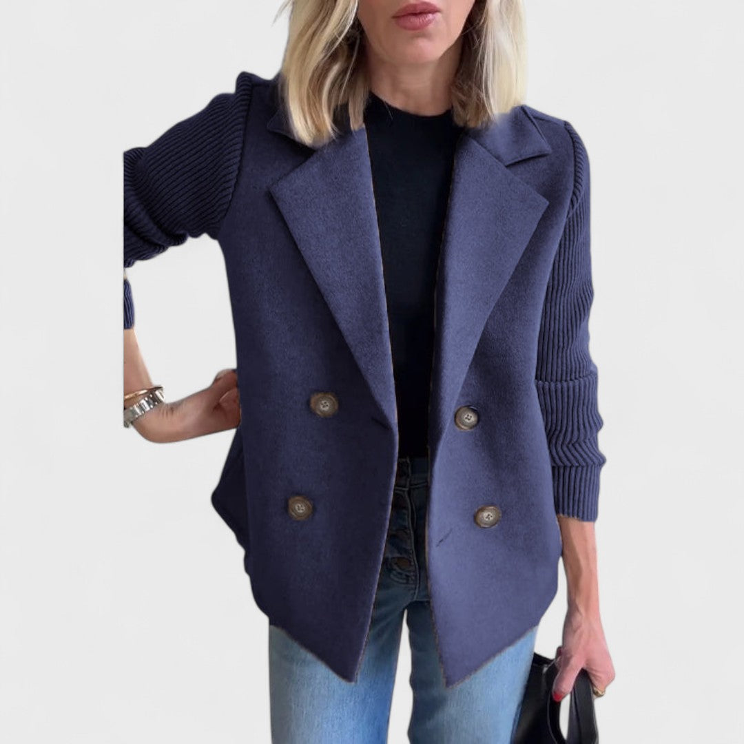 Amavira - Stylish Winter Trench