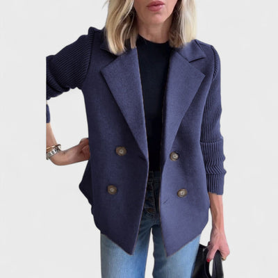 Amavira - Stylish Winter Trench