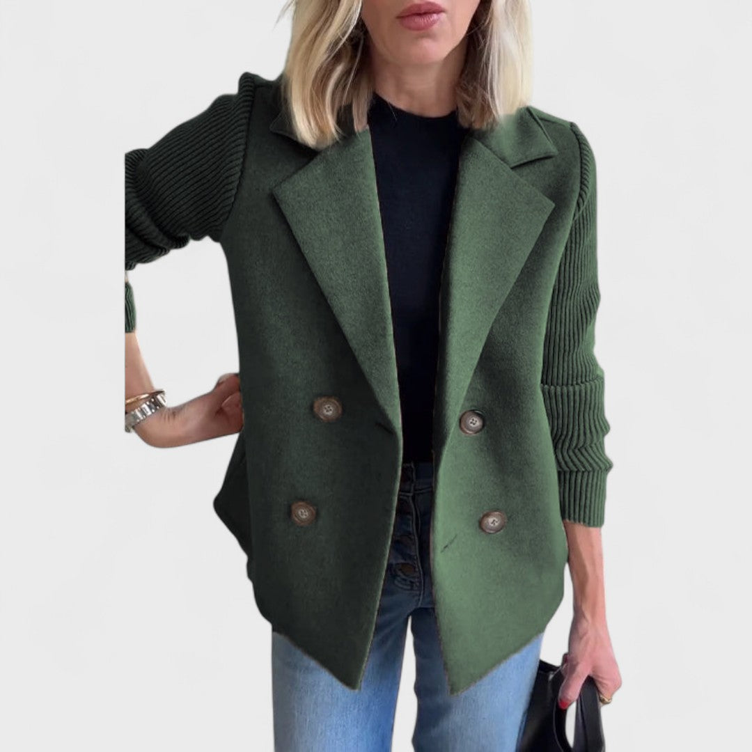 Amavira - Stylish Winter Trench