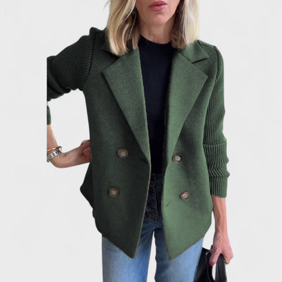 Amavira - Stylish Winter Trench