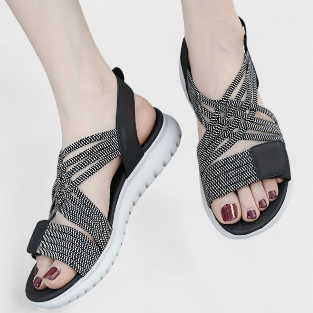 Monique - Comfort Orthopaedic Sandals