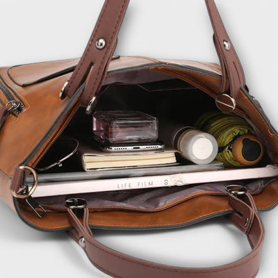 Gianna Boutique - Elegant Leather Bag