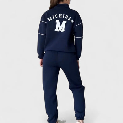 Michigan - Comfortable, stylish and relaxed.