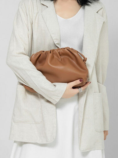 Marina | Elegant Vegan Clutch for Everyday Use