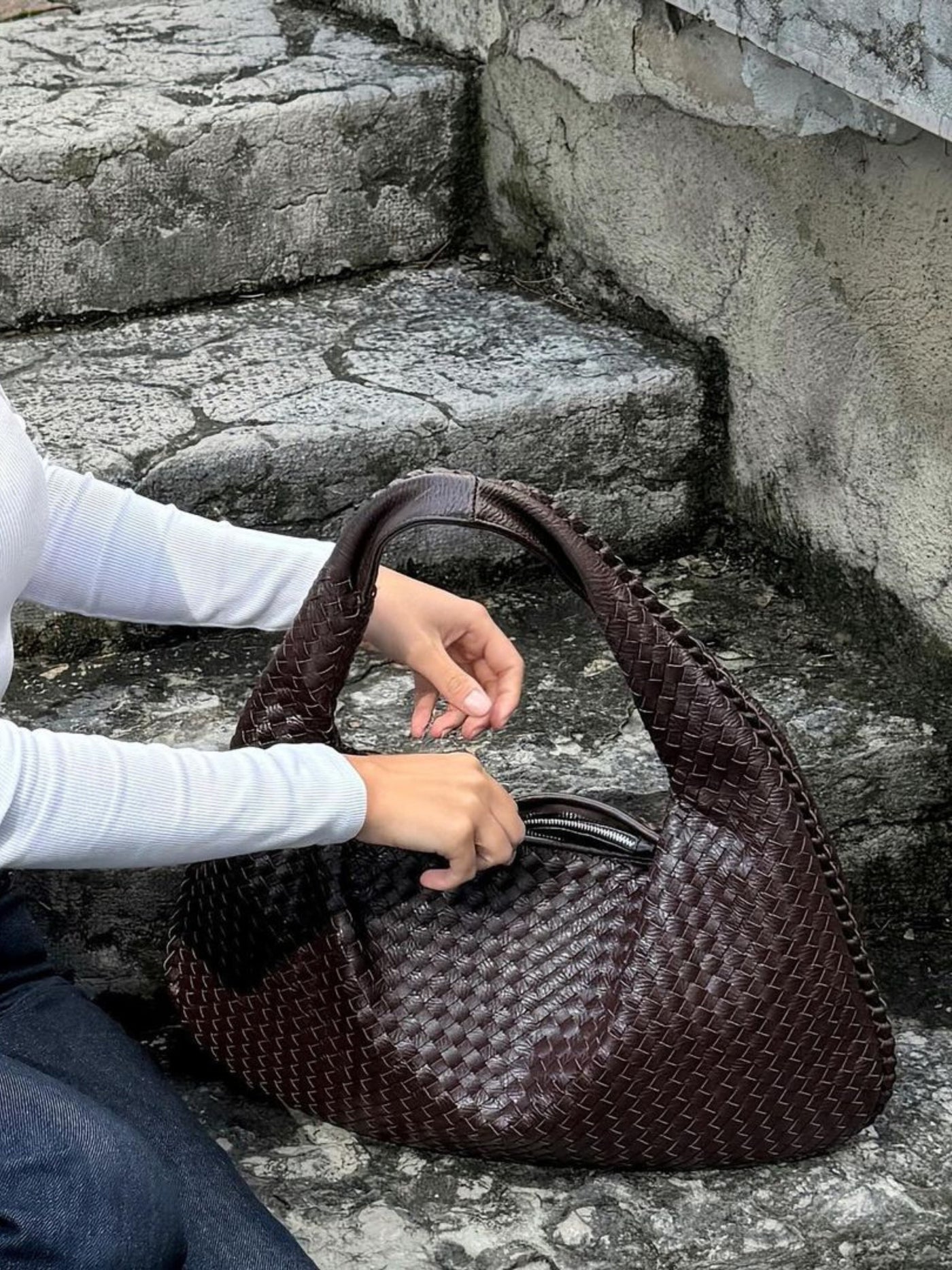 Harper | Modern and Spacious Tote Bag