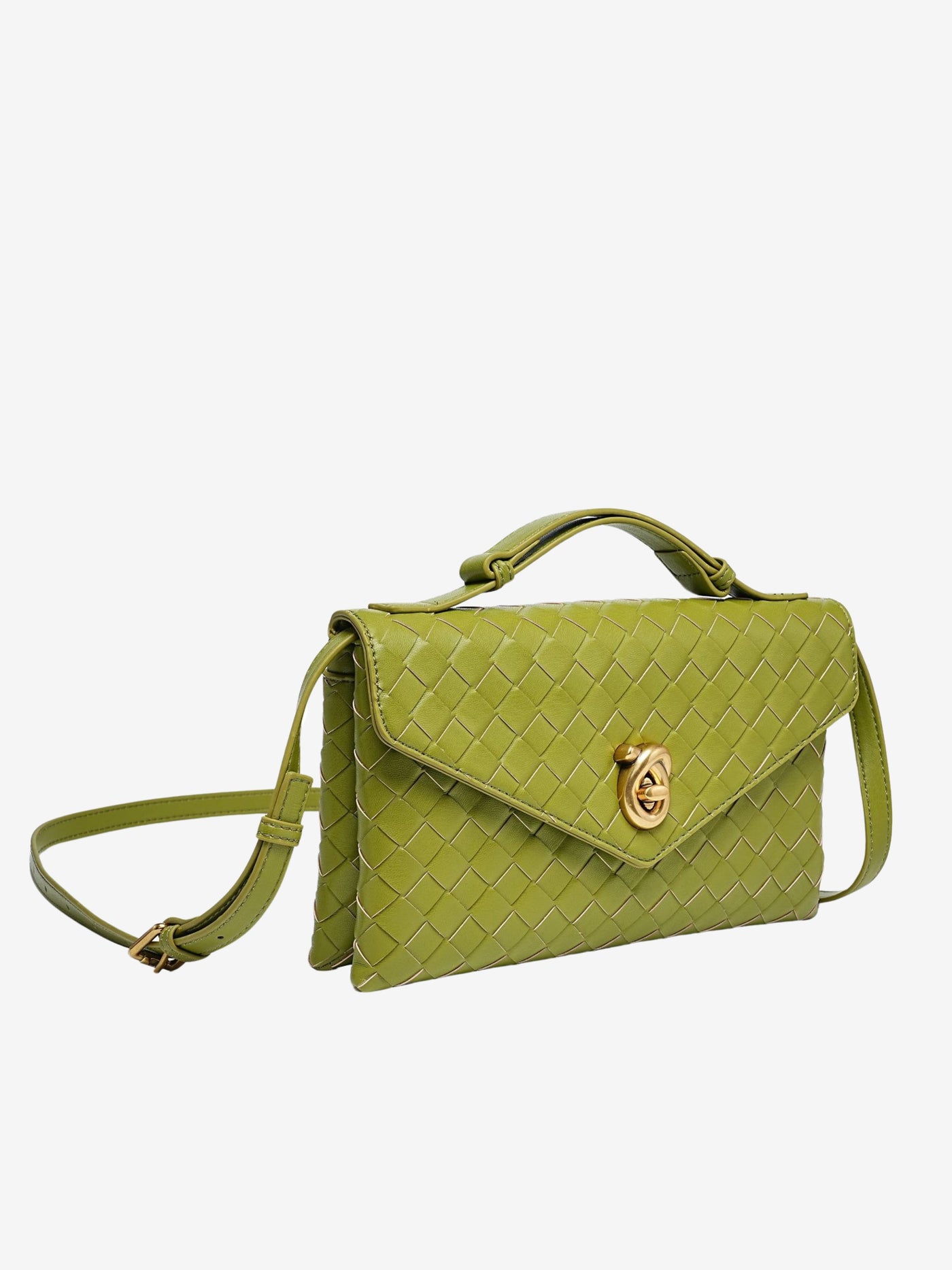 Sofia | Mini Crossbody Textured Fabric