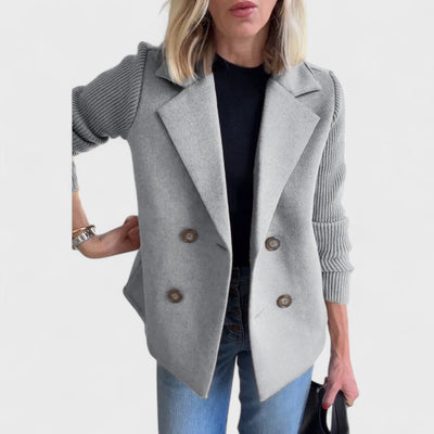 Amavira - Stylish Winter Trench