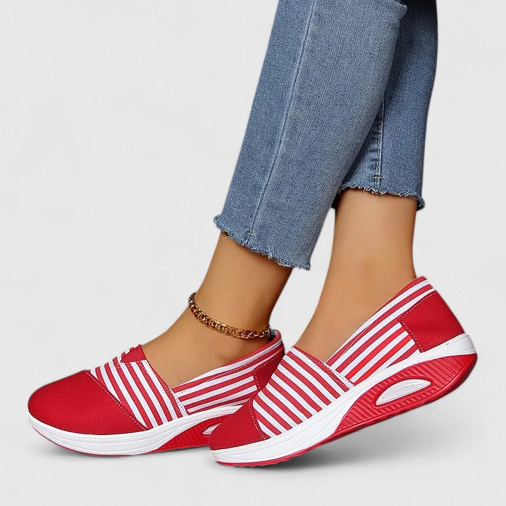 Julia Comfort Orthopaedic Shoes Total Daily Support