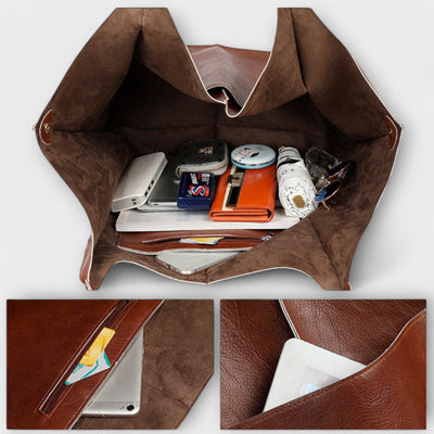 Gianna Boutique - Oversized Weekend Bag