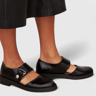 Nancy - Mary Jane Orthopaedic Shoes