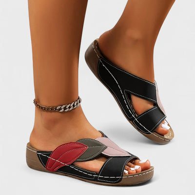 Solveig - Slip-on Sandal