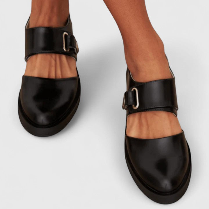 Nancy - Mary Jane Orthopaedic Shoes