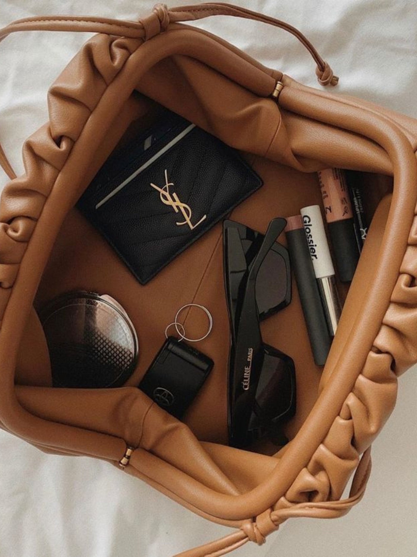 Marina | Elegant Vegan Clutch for Everyday Use