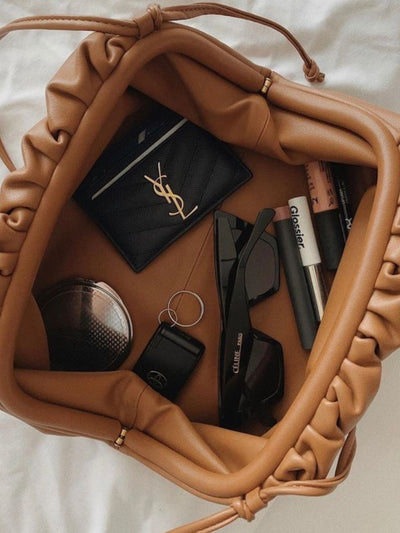 Marina | Elegant Vegan Clutch for Everyday Use