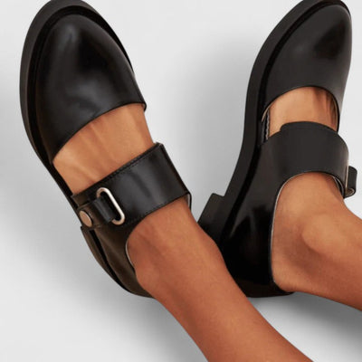 Nancy - Mary Jane Orthopaedic Shoes