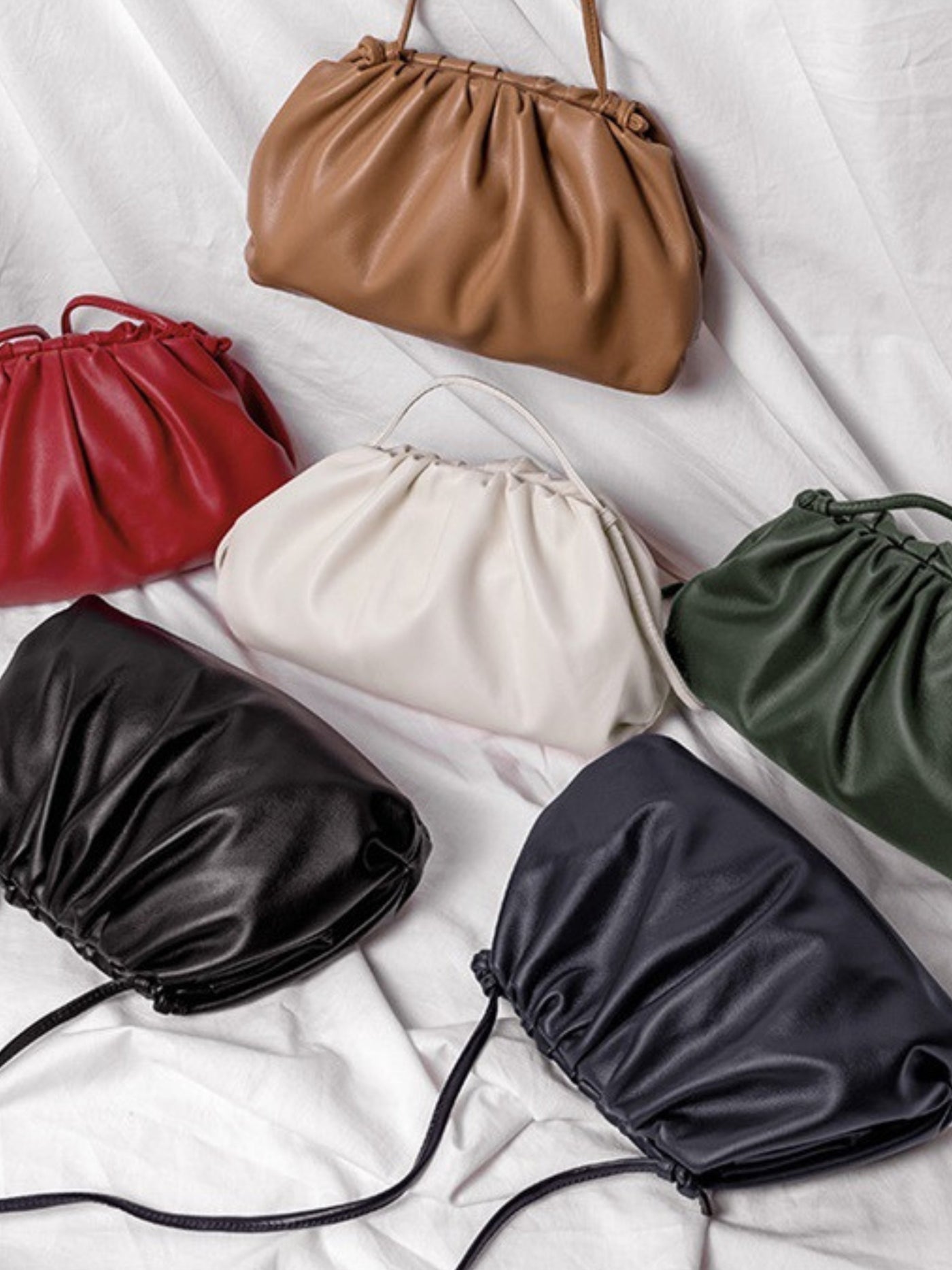 Marina | Elegant Vegan Clutch for Everyday Use