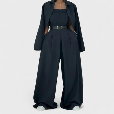 Eclat - Women's Ensemble Bustier + Jacket - Elegant and Trendy Style