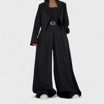 Eclat - Women's Ensemble Bustier + Jacket - Elegant and Trendy Style