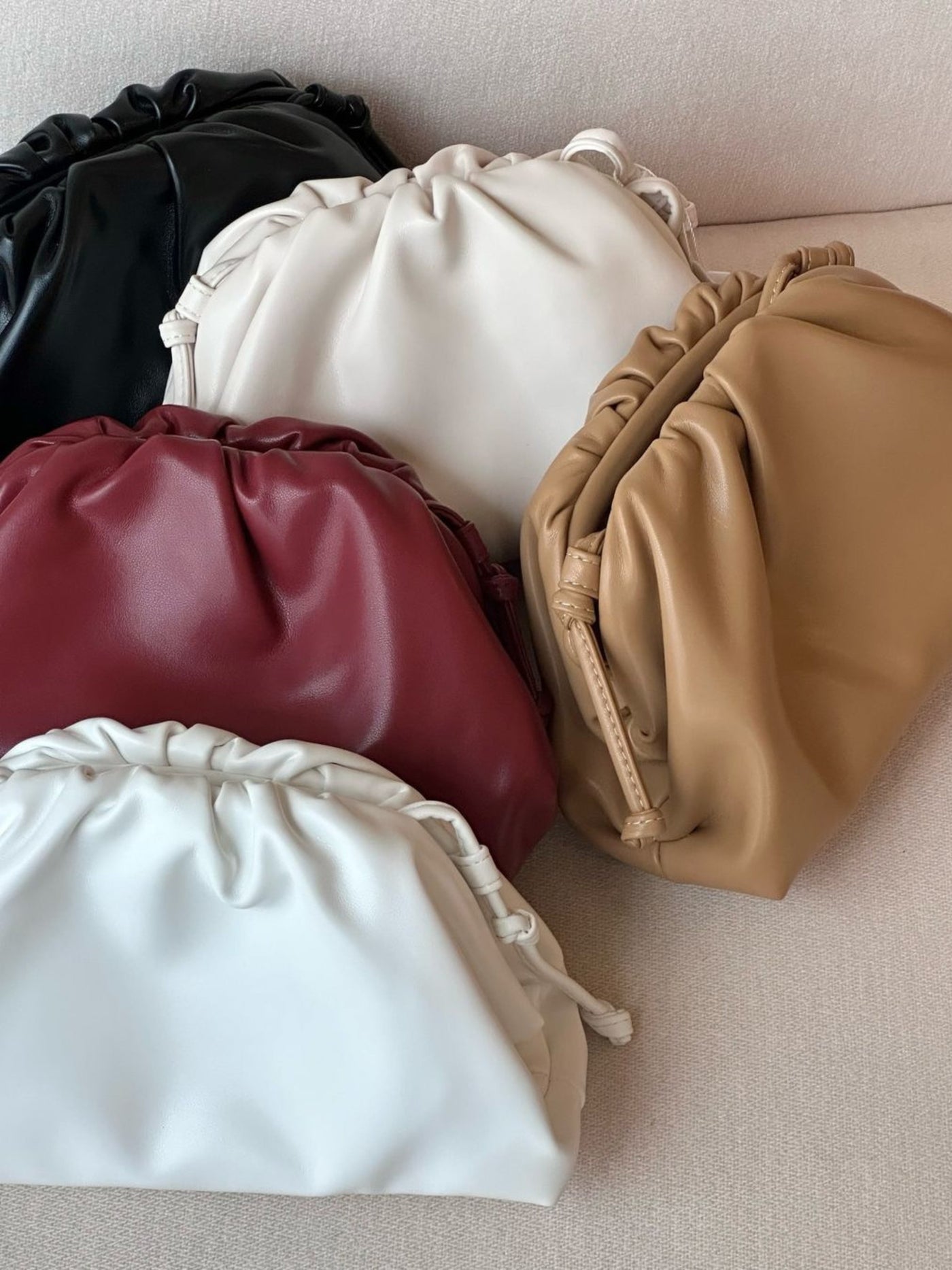 Marina | Elegant Vegan Clutch for Everyday Use