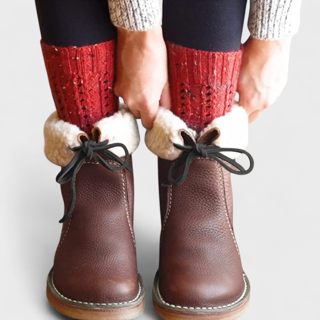 Diane - Orthopaedic Winter Boots
