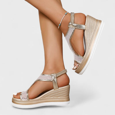 Elisa – Elegant Orthopaedic Sandals