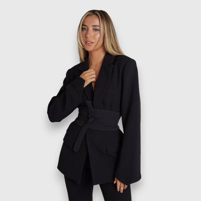 Jarela – Blazer with Waist