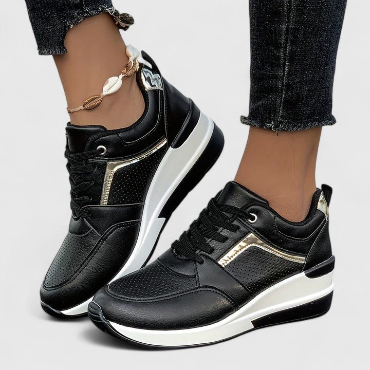 Novyssa Orthopaedic Comfort Shoes with Arch Support