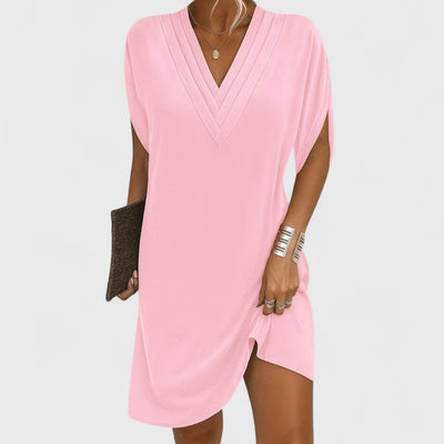 Sense - Elegant dress with a captivating cut