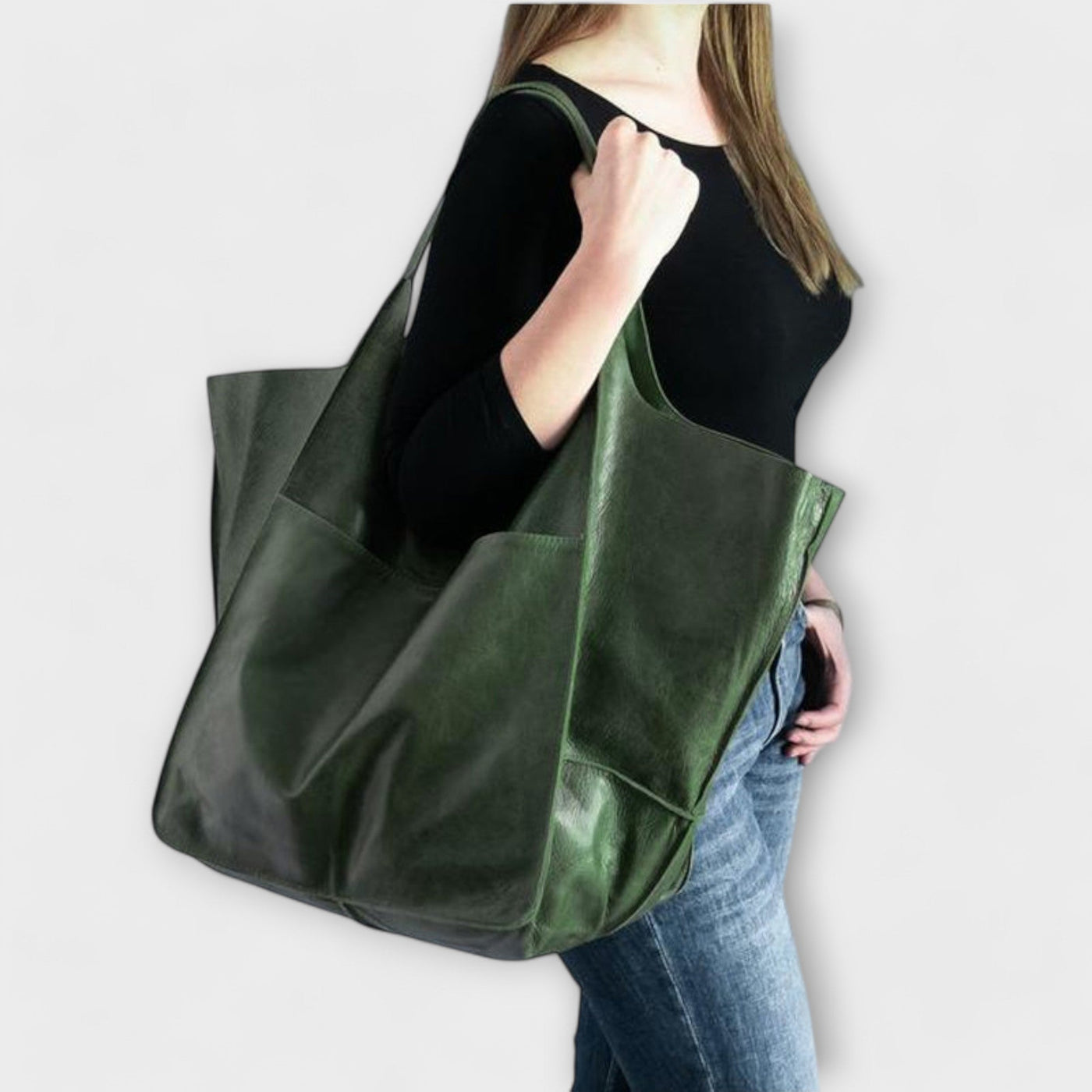 Gianna Boutique - Oversized Weekend Bag