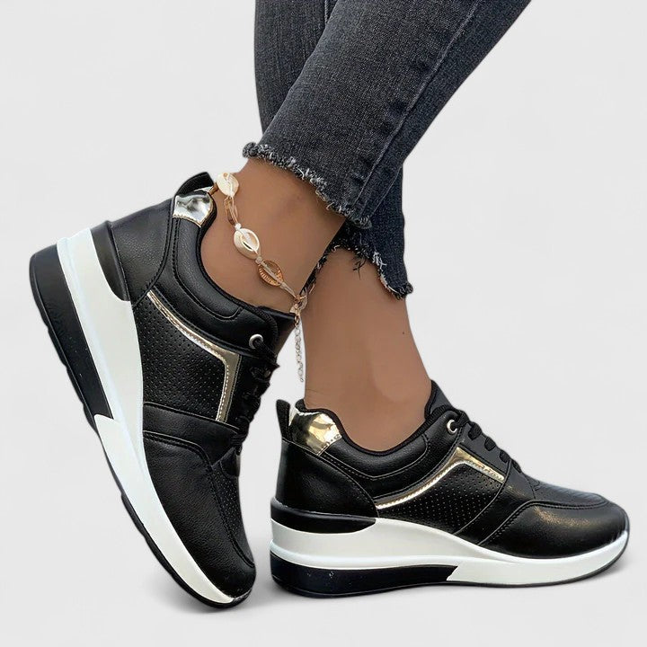 Novyssa Orthopaedic Comfort Shoes with Arch Support