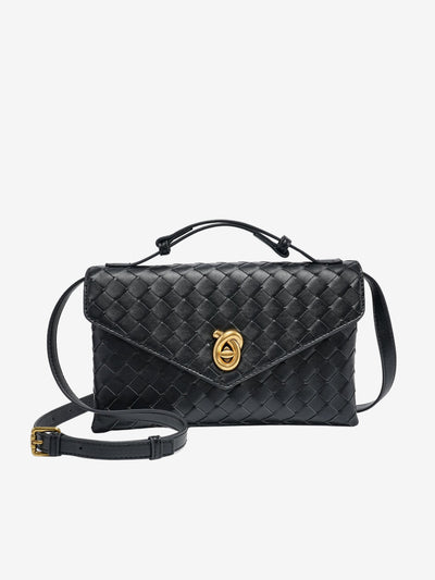 Sofia | Mini Crossbody Textured Fabric