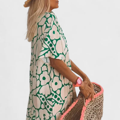 Christine | Light and Flowing Dress for Summer