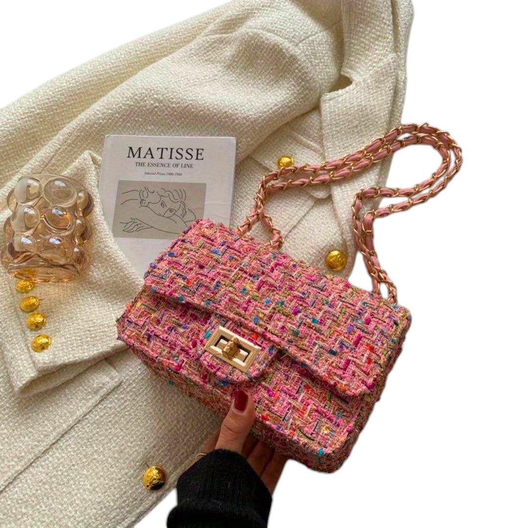 Gianna Boutique - Elegant Women's Shoulder Bag