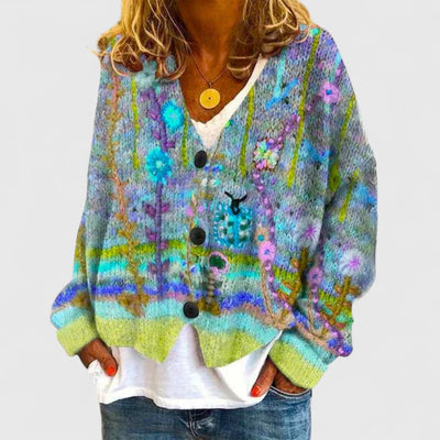 Matilda - Warm and Elegant Cardigan