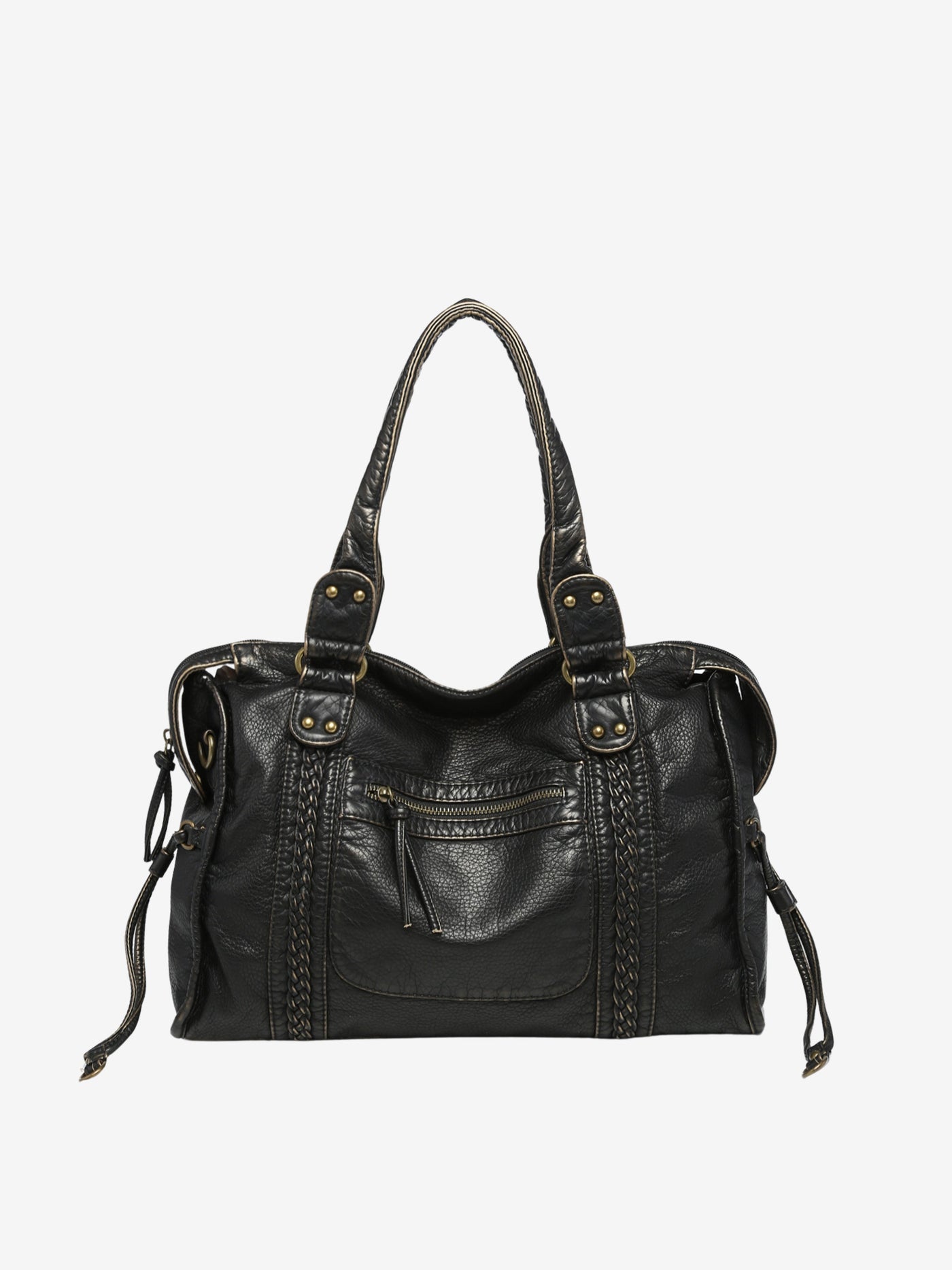 Marcella | Modern Structured Work Bag