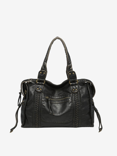 Marcella | Modern Structured Work Bag