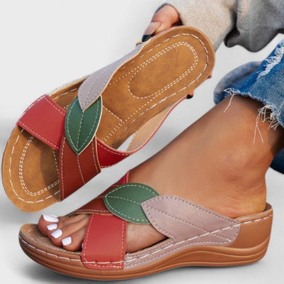 Solveig - Slip-on Sandal