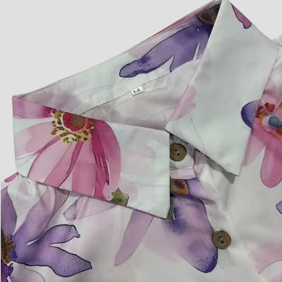 EMILIANA | FLORAL BLOUSE