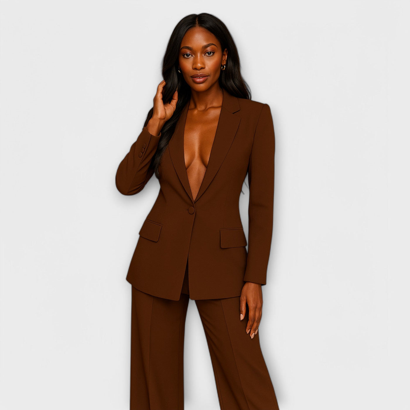 Tailored Women's Suit