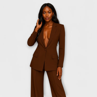 Tailored Women's Suit