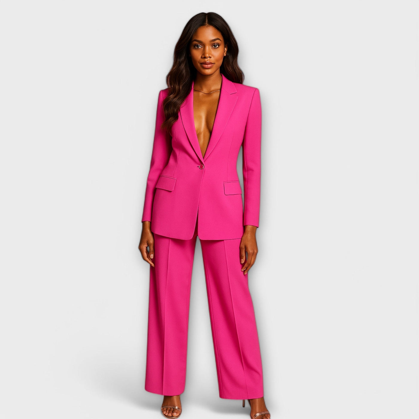 Tailored Women's Suit