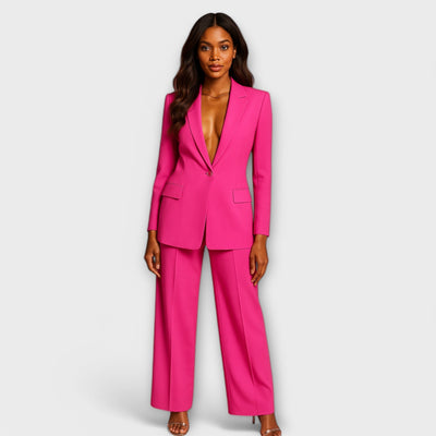 Tailored Women's Suit