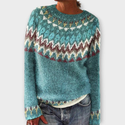 Devyn - Casual and Comfortable Jumper
