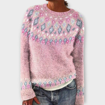 Devyn - Casual and Comfortable Jumper