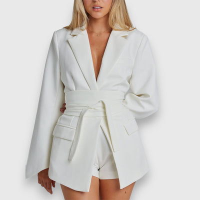 Jarela – Blazer with Waist