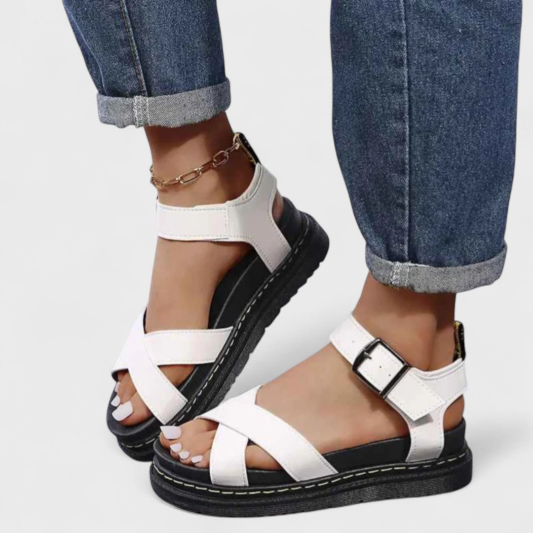Zaylee - Orthopaedic Sandals
