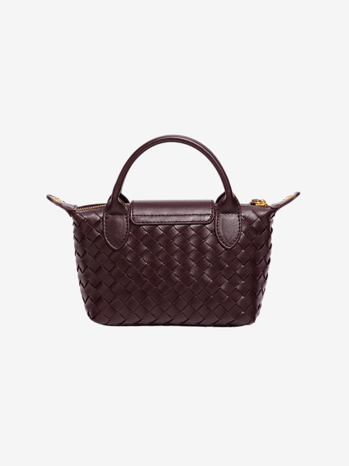 Elise | Small Convertible Woven Bag
