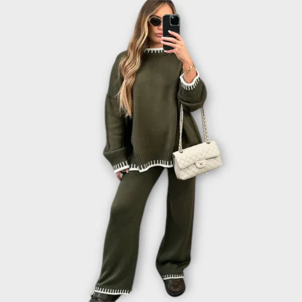 2-Piece Sweater Set