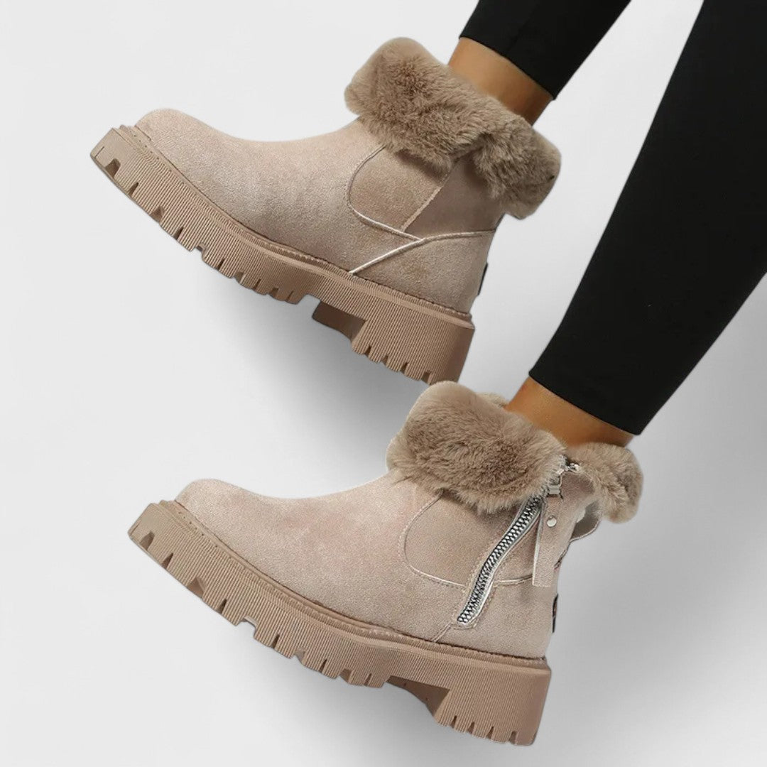 Noria - Warm and Comfortable Winter Boots