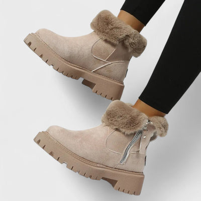 Noria - Warm and Comfortable Winter Boots